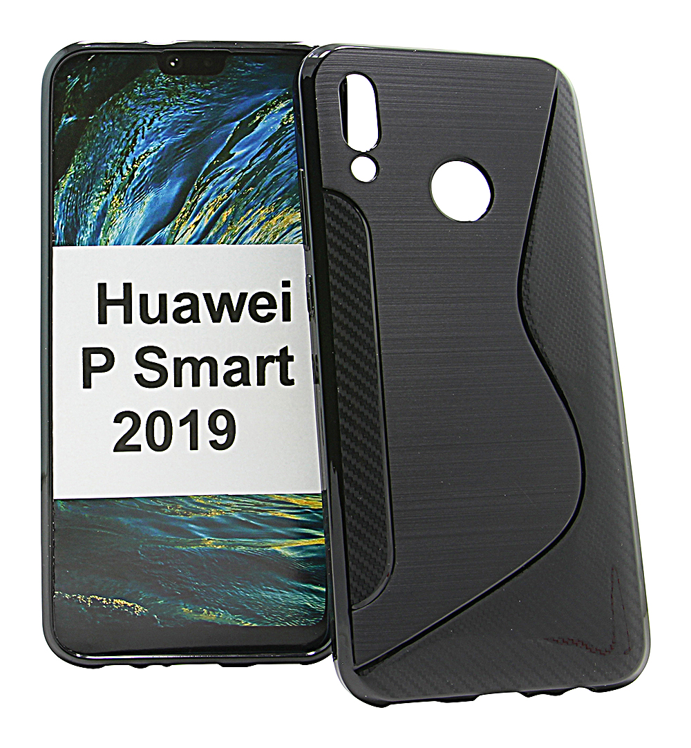 SLine Cover Huawei P Smart 2019 Mobiltasken.dk